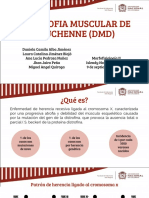 Enfermedad de Duchenne