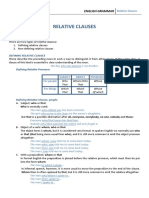 Relative Adjective Clause