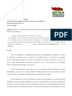 Permisos y Vacaciones Consejeria de Igualdad PPSS y Conciliación 052020