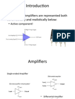 Op Amp For Class