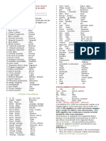 Guia de Trabajo de Ingles para Grado Septimo