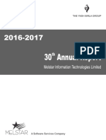 Annual Report 2016 17