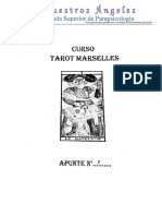 Tarot Apunte Ocho