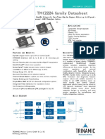 TMC220x and TMC2224
