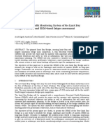 The Structural Health Monitoring System of The Izmit Bay Bridge: Overview and SHM-based Fatigue Assessment