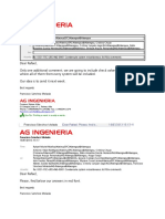 Re - 0331-TEC-UDS-ING-0981 Condensate System Miscellaneous List R0a Comments