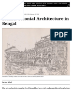 British Colonial Architecture in Bengal - The Daily Star