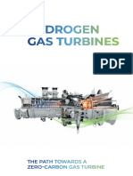 ETN Hydrogen Gas Turbines Report PDF