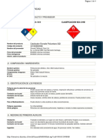 Catalizador Urelux 22 PDF