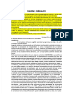 Parcial 3 Procesal Penal