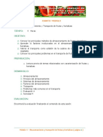 Modulo 4 Postcosecha