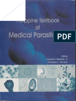 Philippine Textbook of Medical Parasitology 2nd Ed - Belizario - 1 PDF