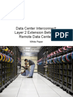 DCI - Layer 2 Extension Between Remote Data Centers PDF