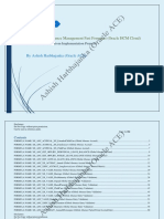 A Compilation of Absence Management Fast Formulas