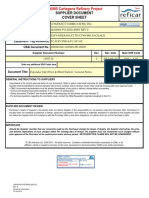 Contract Fabricators, Inc. 42166001-PO-0021145001 REV 0 Expander Inlet Ductwork Package FC-FGD-2508 & FC-SP-102 166000-002-1145001-SD-00028