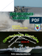 Operaciones Fluviales Escoes I