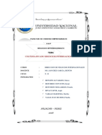 Cultura en Los Negocios Internacionales... Benito PDF