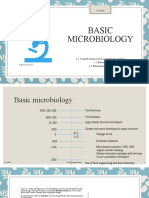 Unit 1 Food Microbiology