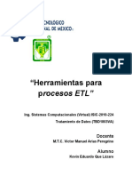 Herramientas ETL