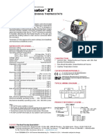 TEP0089U Terminator ZT Spec