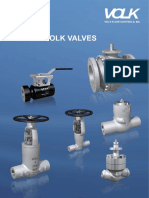 VOLK Valves Catalog