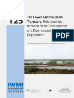 The Lower Krishna Basin Trajectory Relat PDF