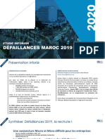 Etude Inforisk Défaillances 2019 PDF