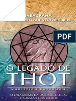 O Legado de Thot