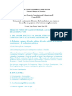 Usa - Guia Derecho Constitucional Colombiano Ii