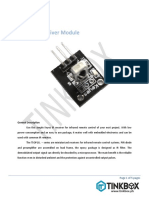 Keyes - Infrared Receiver and Transmitter Module 