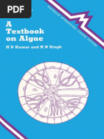 A Textbook On Algae PDF