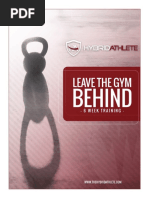 Hybrid Leave The Gym Behind PDF