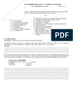 Criteria For CHECKING:: Justification of An Answer 5 Points Legibility 3 Points Grammar 2 Points