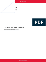 Technical User Manual: For Blancco Erasure Software v5.7.0.1