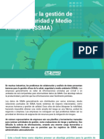 Como Mejorar Gestion Salud Seguridad Medio Ambiente SSMA