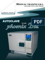 Deplian Autoclave Phoenix Blu