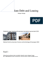 Intermediate Debt and Leasing: Debagus Subagja