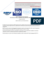 ISO 9712:2012 International Standard Non Destructive Testing - Qualification and Certification of NDT Personnel