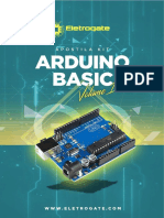 Apostila Eletrogate - Kit Arduino Basic PDF