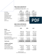 Business Finance - Midterm Exams Problem 3