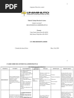 Megatendencias Administrativas - Direccion y Control PDF