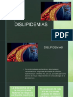 DISLIPIDEMIAS Fin