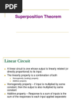 Superposition SourceTransf Mod1