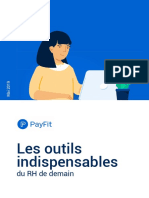 PayFit - Les Outils Indispensables Du RH de Demain