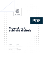 Manuel de La Publicité Digitale