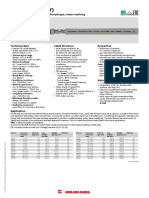 F-Cy-Oz (Liy-Cy) : Flexible, Cu-Screened, Emc-Preferred Type, Meter Marking