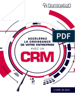 Livre Blanc Accelerer Croissance Entreprise Par CRM