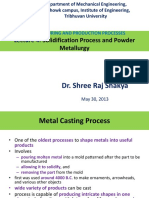 MPP - SRS Class 4 Casting Process