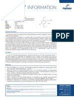 Product Information: 2C-B (Hydrochloride)