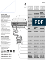 Manual SCPH 39001n